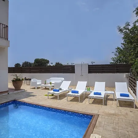 Marilena 1 Villa Paralimni