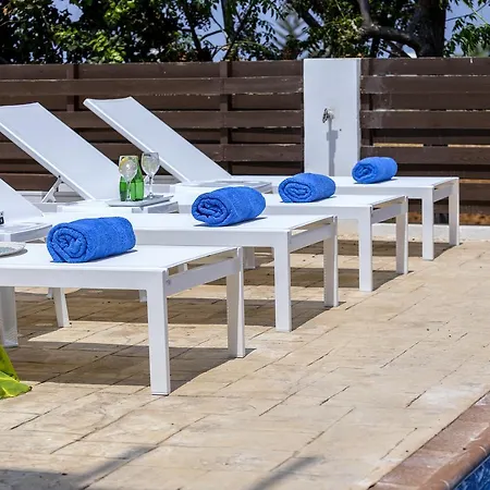 Villa Marilena 1 Paralimni
